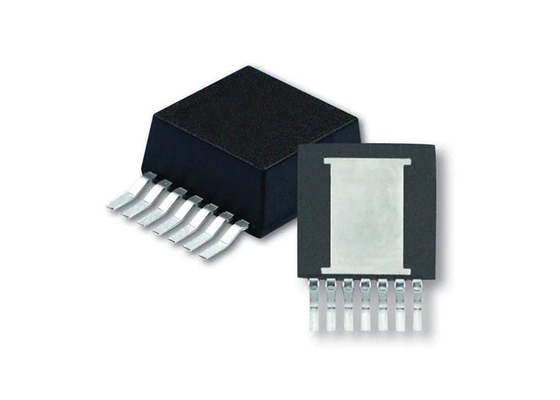 LMZ12001TZ-ADJ/NOPB Módulo PoL no aislado DC DC Converter TO-PMOD-7