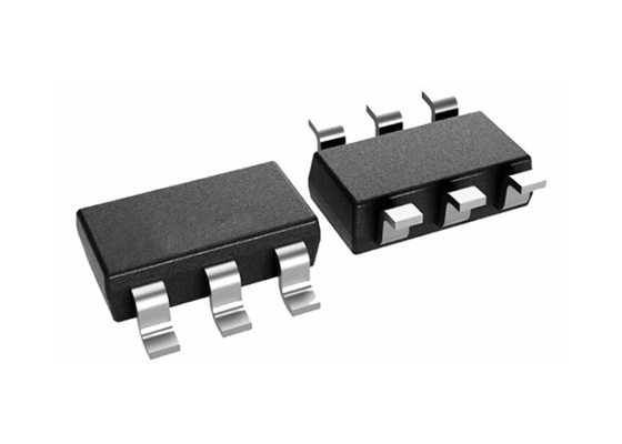 Chip de circuito integrado LM73C0QDDCRQ1 Sensor de temperatura digital LM73-Q1 SOT-23-6