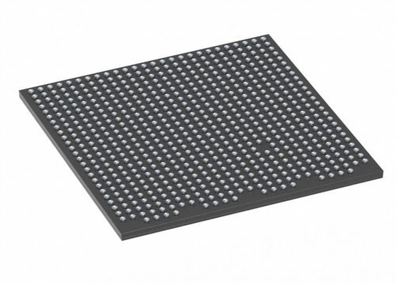 Familia Virtex-5 FPGA XC5VLX30T-1FF323C Embedded - Arreglo de puerta programable en campo