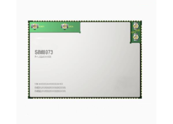 Módulo de comunicación inalámbrica SIM8973CE Módulo inteligente SIM8973 LTE Cat 4