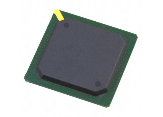 Array de puertas programables de campo XC6SLX100-3FGG484C Spartan-6 LX FPGA IC FBGA484