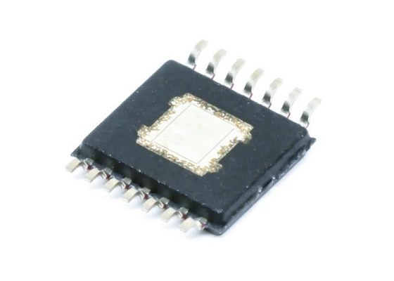 4A TPS1H100BQPWPRQ1 Chip de circuito integrado TPS1H100 Controladores de carga IC 80mOhm