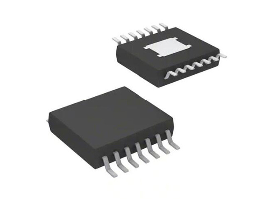 4A TPS1H100BQPWPRQ1 Chip de circuito integrado TPS1H100 Controladores de carga IC 80mOhm