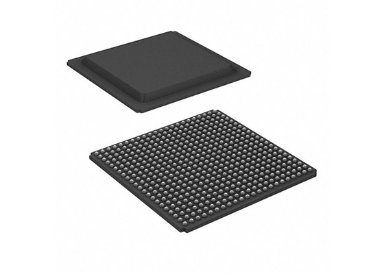 Arsenal de puerta programable integrado del campo de IC XC7A100T-2FGG484I Artix-7 IC 484-BBGA