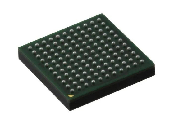 Chip de circuito integrado MK24FN1M0VDC12 120MHz Microcontrolador IC MK24FN1M0