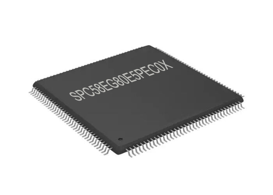 Microcontrolador MCU SPC58EG80E5PEC0X hasta 4 MB Flash Microcontrolador SPC58 de doble núcleo
