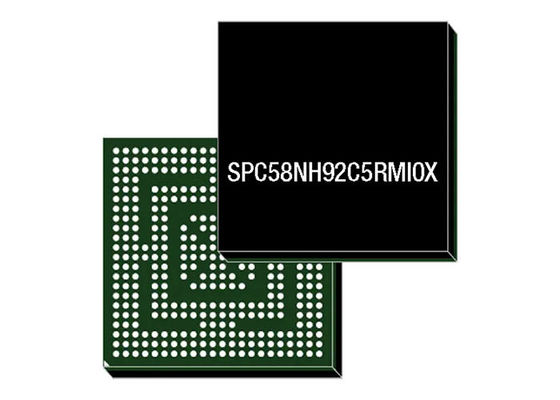 Microcontrolador MCU SPC58NH92C5RMI0X Microcontrolador de tres núcleos de 32 bits para aplicaciones de uso general automotriz