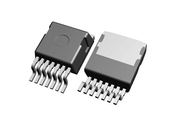 Transistores TO-263-7 del MOSFET del carburo de silicio del microprocesador 33A del circuito integrado AIMBG120R060M1