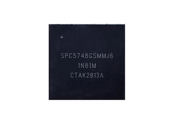 SMD SMT Power Control IC SPC5748GSMMJ6 Gateway Gestión de comunicación 32Bit BGA