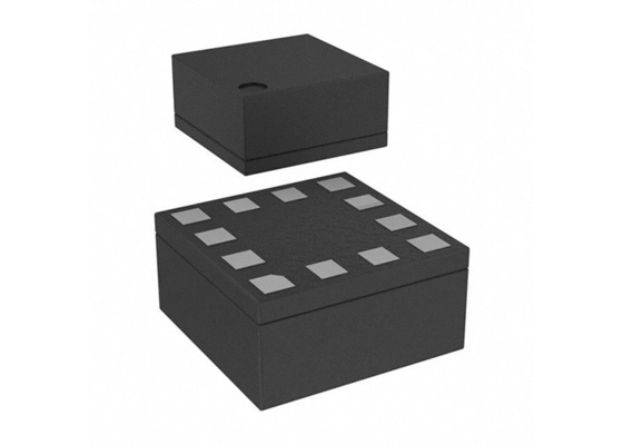 Chip de circuito integrado ISM303DACTR Sensor multifunción de acelerómetro y magnetómetro