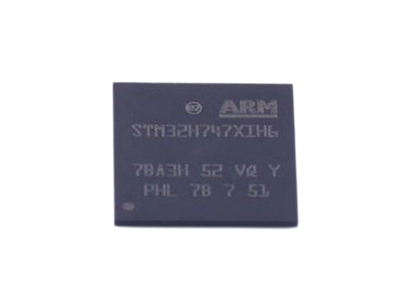 Chip de circuito integrado STM32H747XIH6 Dual Core 2MB FLASH ARM Microcontroladores IC