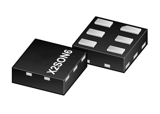 100Mbps NTB0101GS1Z Transceptor de traducción de suministro dual de 1 bit X2SON6