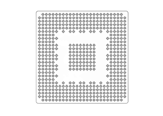 el automóvil 8MB salta el paquete multinúcleo MCU BGA516 del alto rendimiento SPC5777CDK3MMO4