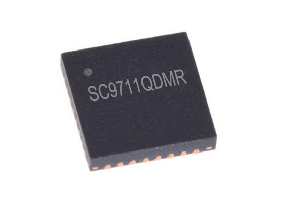 Buck Controller IC SC9711QDMR Chip de carga rápida SC9711 Puerto dual Carga rápida