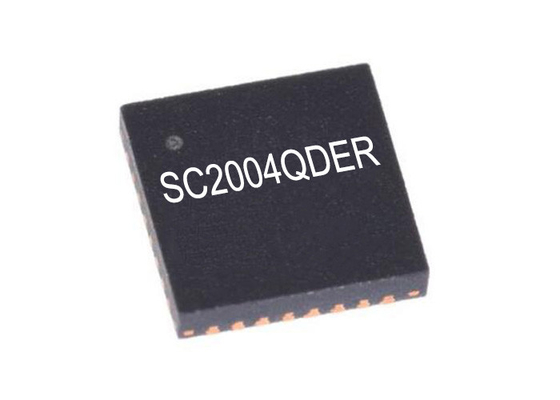 Chip de carga rápida SC2004QDER USB PD Controller para protocolo de carga rápida QFN32