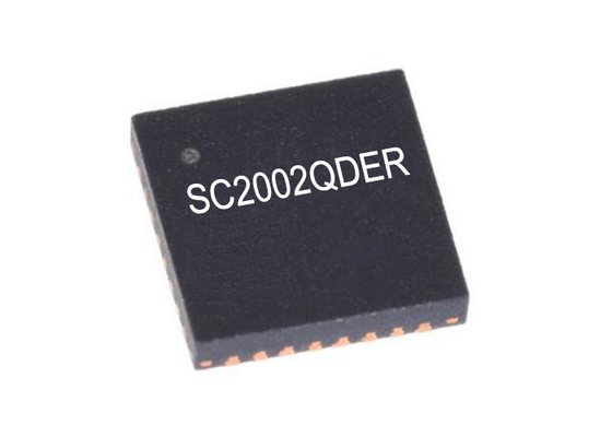 Chip de carga rápida de 30V SC2002QDER QFN32 PD DFP Chip controlador