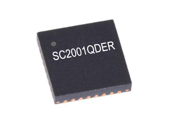 Chip de protocolo de carga rápida SC2001QDER hasta 4 grupos de control de señal DPDM