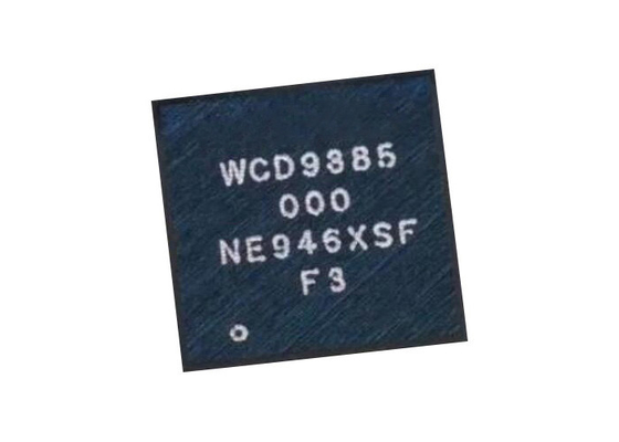Chip de circuito integrado WCD9385 Chip decodificador de audio Paquete BGA