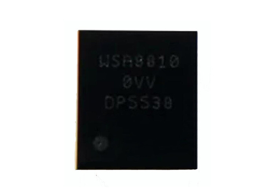 Amplificador de altavoz inteligente IC WSA8810 Hasta 2 W de paquete BGA de potencia clase D