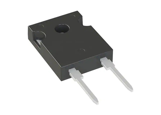 alto paquete STPSC20H12WL del diodo DO-247 de Schottky del poder del carburo de silicio de la oleada de 1200V 20A