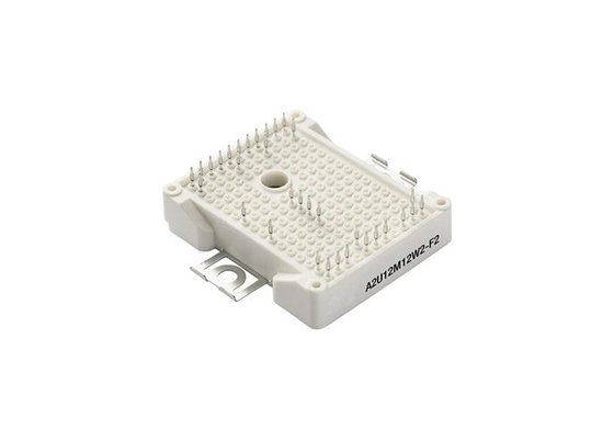 Módulos IGBT automotrices A2U12M12W2-F2 Topología de 3 niveles 1200V SiC Power MOSFET Power Module
