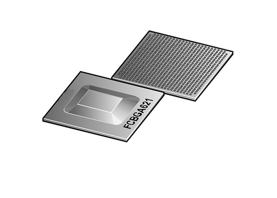 4 paquete MIMX8MQ5CVAHZAA de IC 621-FBGA del microprocesador del pedazo 1.3GHz de la base 64
