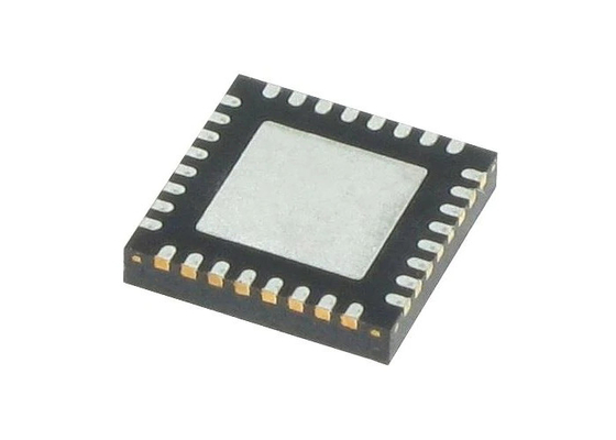 Alto sistema inalámbrico del rendimiento EFR32BG22C224F512GM32-C 2.4GHz RF en un microprocesador