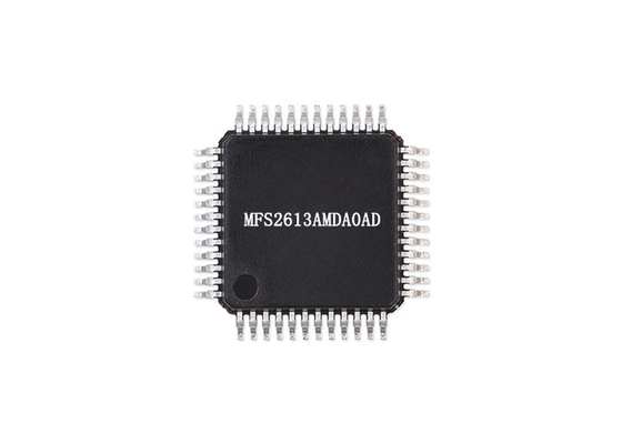 El automóvil salta el paquete de Chip For ASIL-D LQFP-48 de la base del sistema de MFS2613AMDA0AD 3.2V