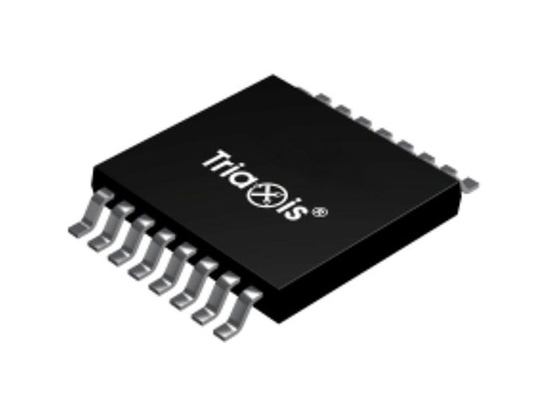 Sensores de posición del microprocesador MLX90316EGO-BCG-000-RE del circuito integrado TSSOP16 Hall Effect