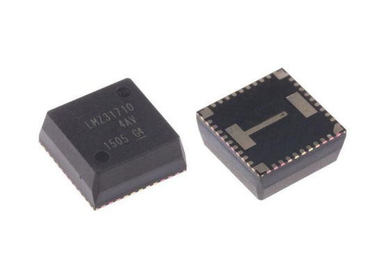 LMZ31710RVQR Circuito Integrado Chip 10A Módulo PoL No Aislado BQFN42 Convertidores DC DC