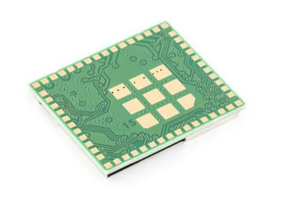 54Mbps módulos inalámbricos 63-SMD de la banda dual MCU del pedazo del chip CI CC3235MODSM2MOBR 32