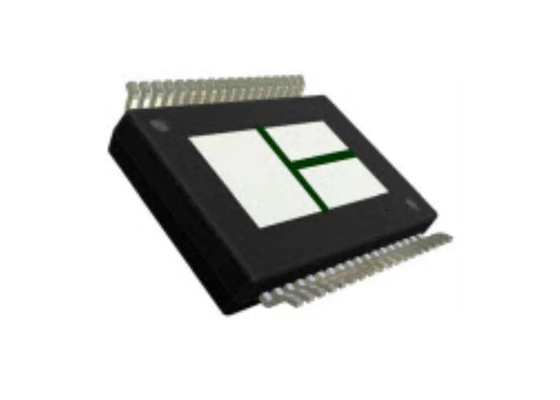 El automóvil salta el conductor completamente integrado automotriz del motor del H-puente de VNH5019ATR-E