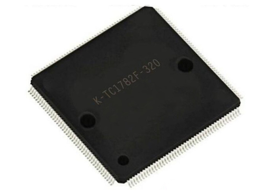 Microcontrolador IC LQFP176 de los VAGOS del microprocesador SAK-TC1782F-320F180HR del circuito integrado