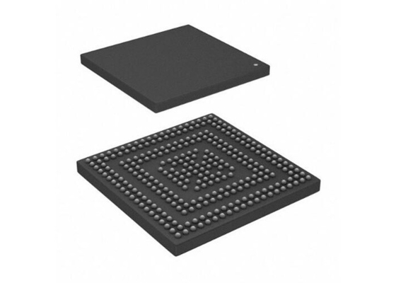 Microcontrolador IC SAK-TC297TP-128F300N porque soporte superficial de la CPU 300MHz de 32Bit TriCore