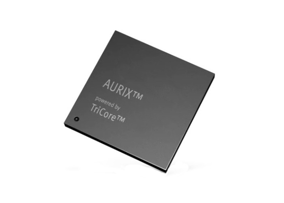 Microcontrolador potente de la CA AURIX™ de SAK-TC212S-8F133F para el paquete automotriz de los usos TQFP-80