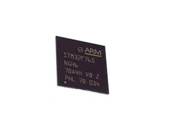 Microcontrolador de fines generales IC 216-TFBGA del microprocesador STM32F765NGH6 del circuito integrado