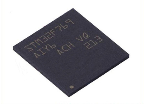 Altos microcontroladores superficiales IC del soporte UFBGA180 del rendimiento MCU STM32F769AIY6TR