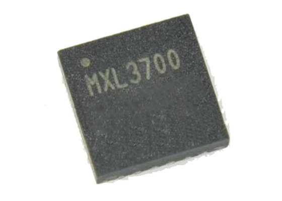 Establecimiento de una red coaxial IC QFN68 del monocanal del microprocesador MXL3700 MoCA 2,0 del circuito integrado