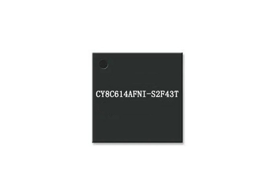 Microcontrolador IC del microprocesador CY8C614AFNI-S2F43T 150MHz 2MB MCU PSoC6 del circuito integrado