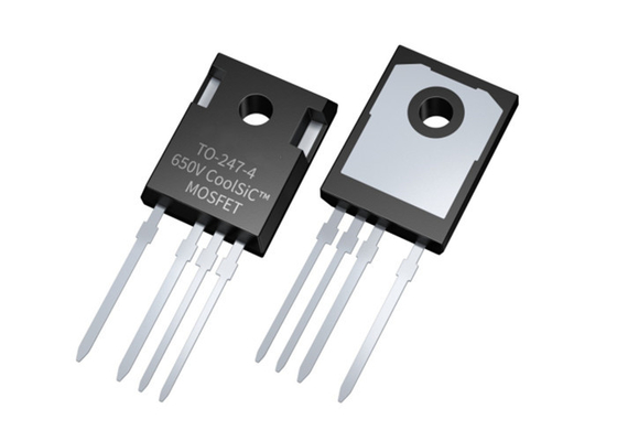 Dispositivo de poder del foso del MOSFET IMZA65R072M1H 650 V CoolSiC M1SiC del carburo de silicio