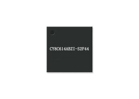 Microcontroladores dual-cores de CY8C614ABZI-S2F44 32Bit - paquete de MCU PSoC6 124-VFBGA