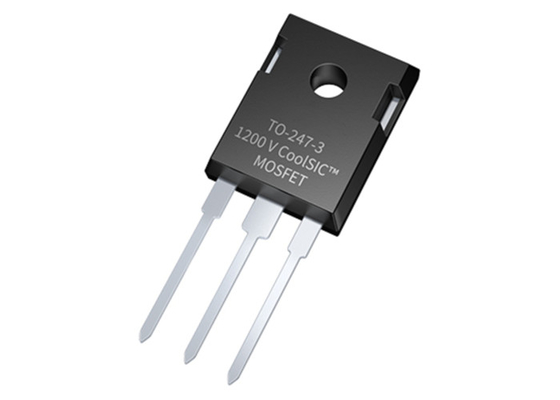 MOSFET del foso de los transistores IMW120R030M1H CoolSiC 1200V del canal N sic en el paquete TO247-3