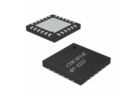 Microcontrolador IC del BRAZO Cortex-M0 del microprocesador CY8C4014LQA-422Z 32BIT 16KB del circuito integrado