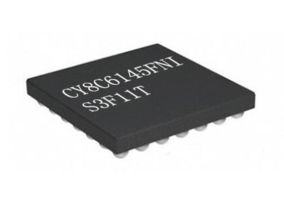 Microcontrolador IC XBGA49 del microprocesador CY8C6145FNI-S3F11T Dual Core del circuito integrado 512KB