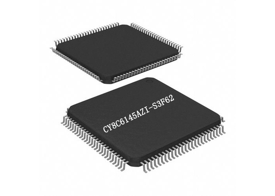 Microcontrolador dual-core IC del microprocesador CY8C6145AZI-S3F62 MCU del circuito integrado