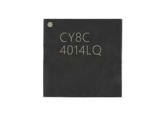 sistema programable de 16MHz CY8C4014LQE-422ZT en el microcontrolador IC del microprocesador QFN24