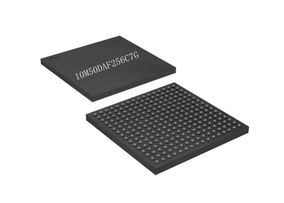 Lógica programable IC 10M50DAF256C7G FPGA - arsenal de puerta programable del campo 256-FBGA