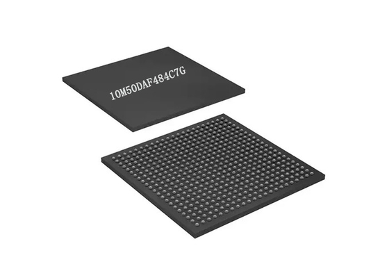Arsenal de puerta programable del campo del microprocesador 10M50DAF484C7G max 10 del circuito integrado de FPGA 484-BGA