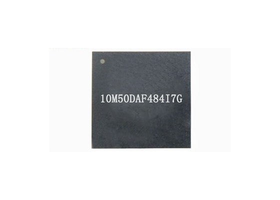 Arsenal de puerta programable del campo de los Gbps PAM4 del microprocesador 10M50DAF484I7G 57,8 del circuito integrado