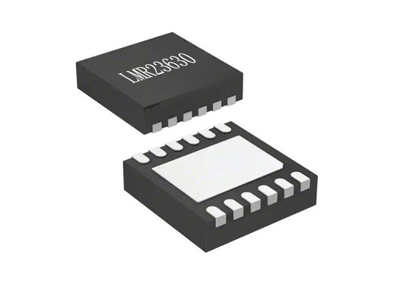 convertidor descender síncrono de IC LMR23630APQDRRTQ1 3A de la gestión del poder 36V
